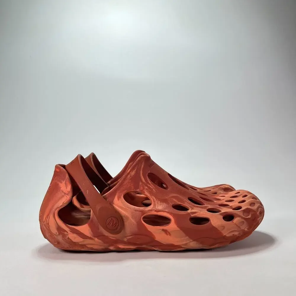 Merrell Hydro Moc Marbled Clay Lightweight Outdoor Trial Water Shoes Mens Size 9